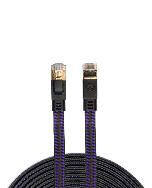 CABLE ETHERNET 12 PULGADAS KONTROL FREEK CAT 8 - Image 2