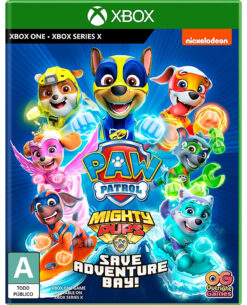 PAW PATROL MIGHTY PUPS