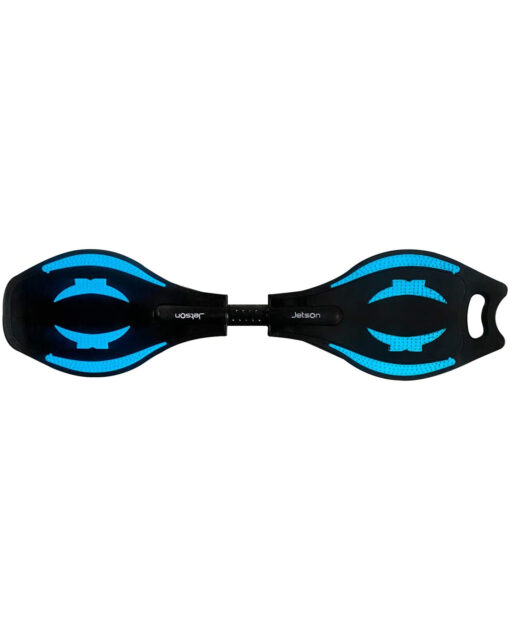 PATINETA DE 2 RUEDAS SHREDX JETSON AZUL CON NEGRO - Image 2