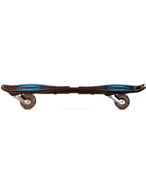 PATINETA DE 2 RUEDAS SHREDX JETSON AZUL CON NEGRO - Image 3