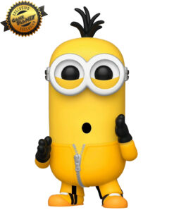 FIGURA POP MINIONS 2 KUNG FU KEVIN