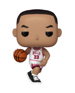 FIGURA POP NBA CHICAGO BULLS SCOTTIE PIPPEN