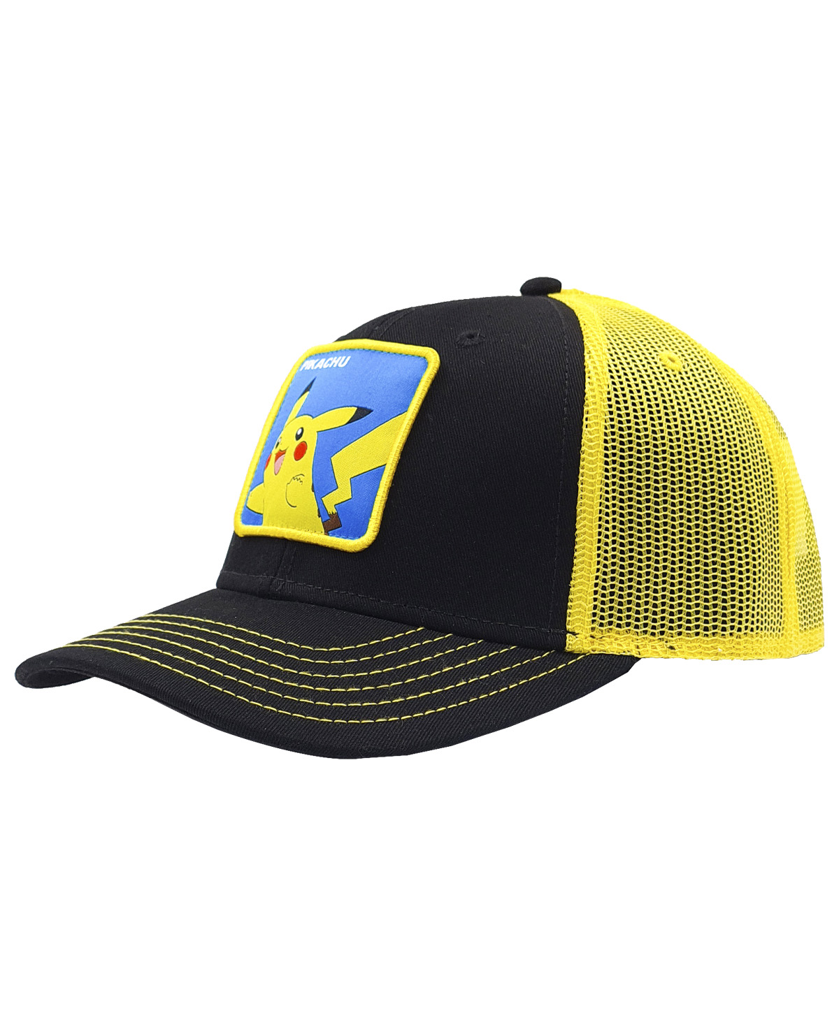GORRA TRUCKER POKEMON PIKACHU BICOLOR - Image 2
