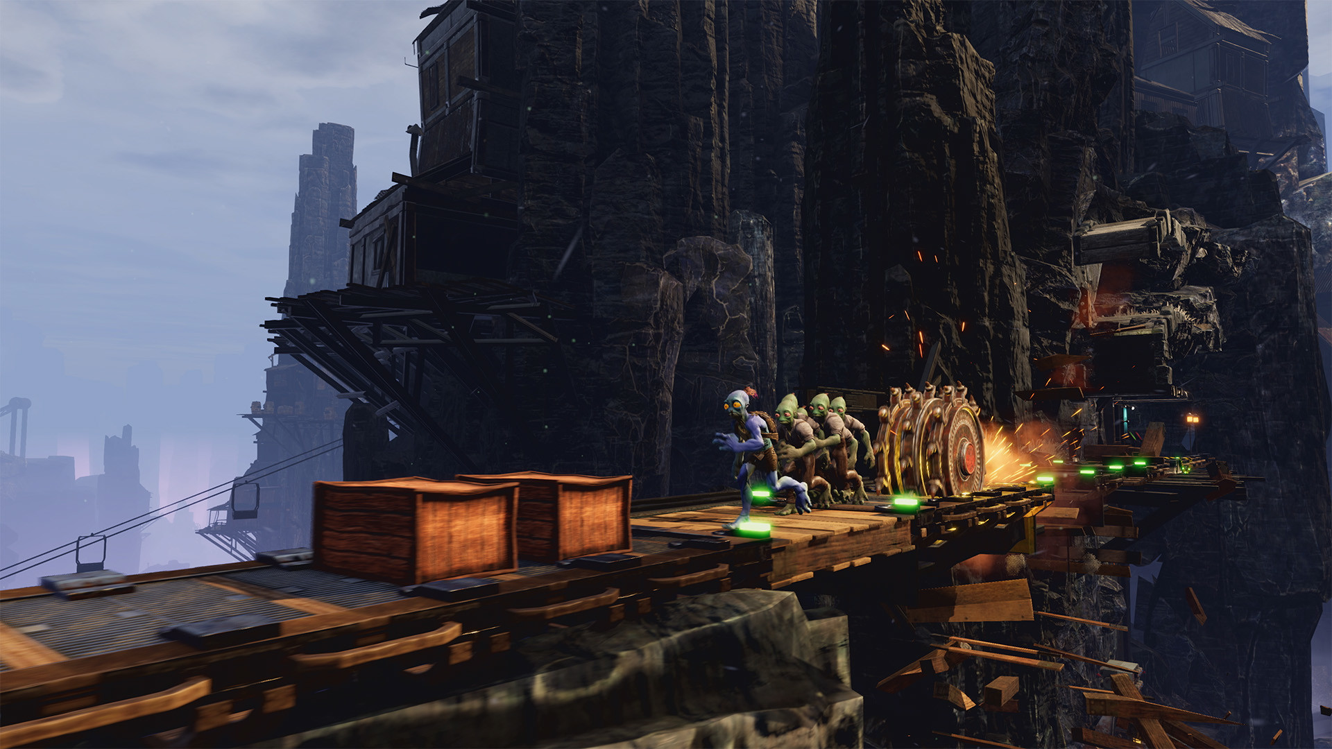 THE ODDWORLD SOULSTORM - Image 3