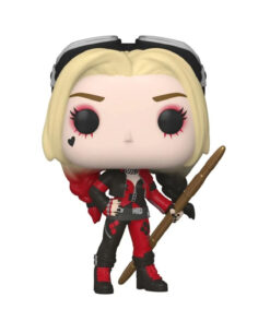 FIGURA POP THE SUICIDE SQUAD HARLEY QUINN BODYSUIT
