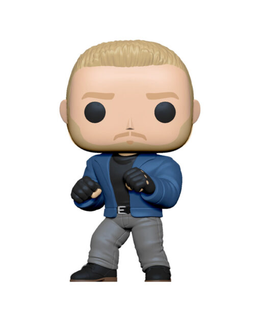 FIGURA POP THE UMBRELLA ACADEMY LUTHER