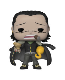 FIGURA POP ONE PIECE CROCODILE