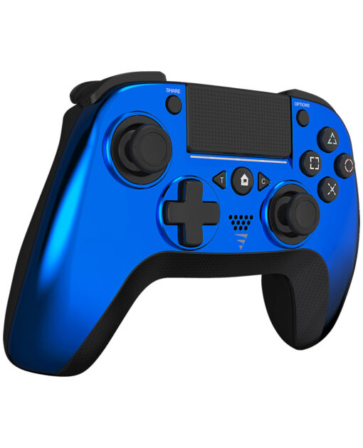 CONTROL INALAMBRICO CX50 CHROME AZUL - Image 2