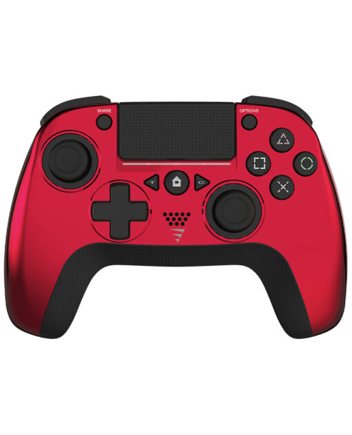 CONTROL INALAMBRICO CX50 CHROME ROJO PARA PS4