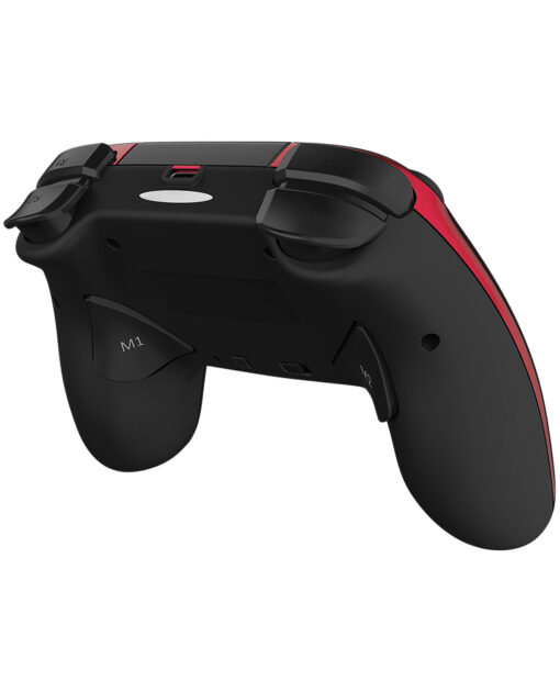 CONTROL INALAMBRICO CX50 CHROME ROJO PARA PS4 - Image 3