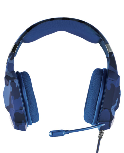 HEADSET ALAMBRICO UNIVERSAL TRUST 322B CARUS - Image 2