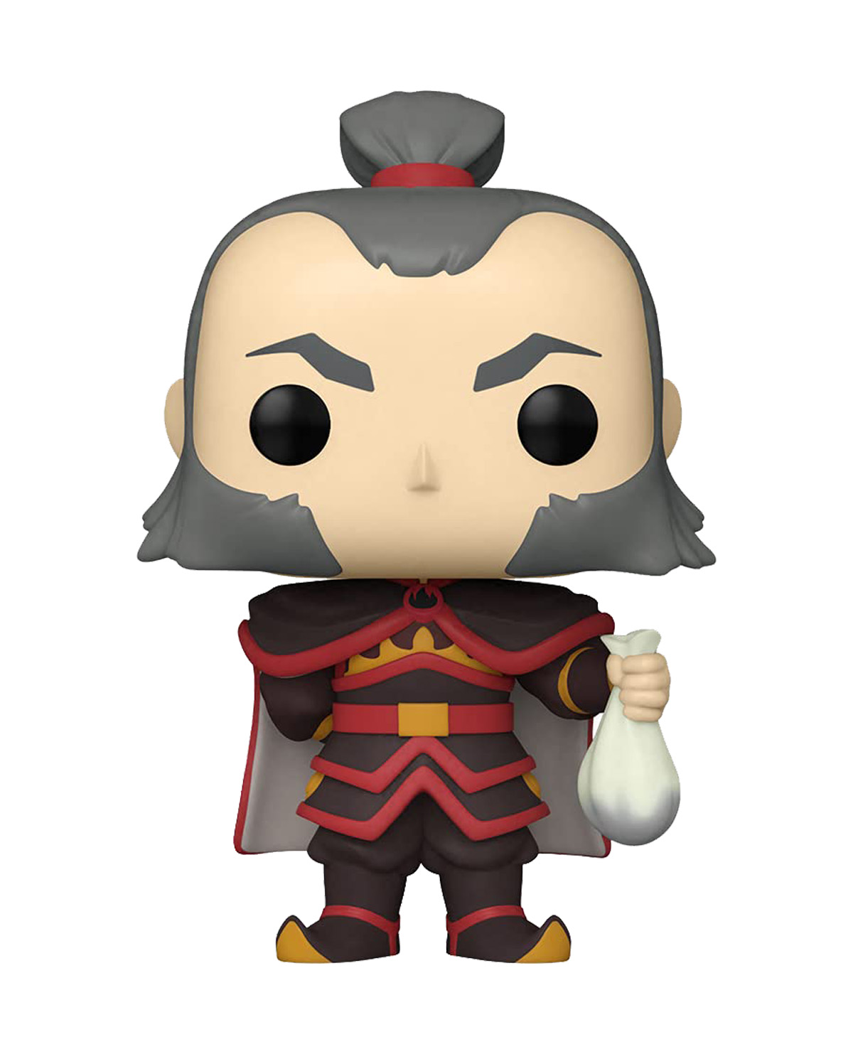 FIGURA POP AVATAR THA LAST AIRBENDER ADMIRAL ZHAO