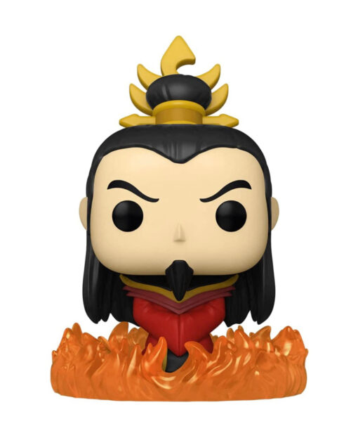 FIGURA POP AVATAR THE LAST AIRBENDER LORD OZAI