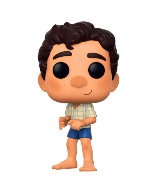 FIGURA POP LUCA LUCA PAGURO LAND