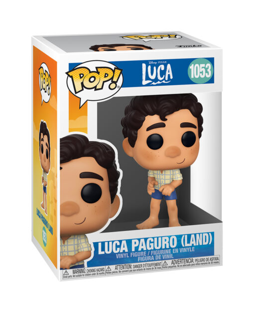 FIGURA POP LUCA LUCA PAGURO LAND - Image 2