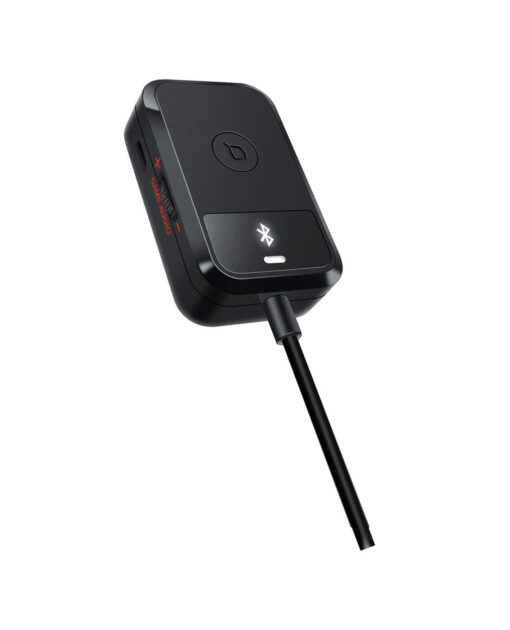 HEADSET ALAMBRICO CHAT MIXER NINTENDO SWITCH NEGRO