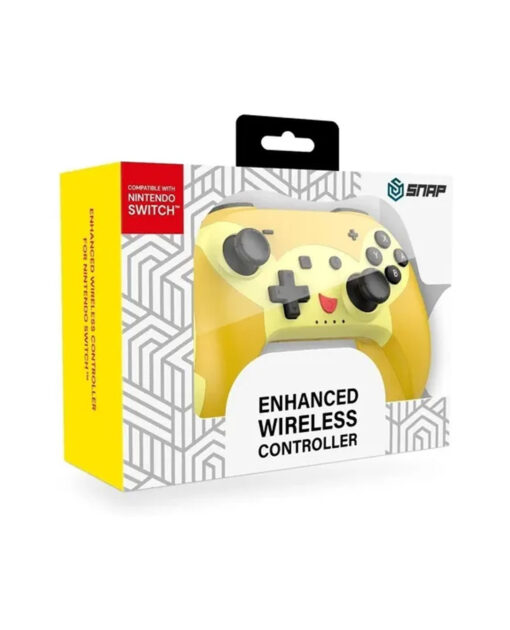 CONTROL INALAMBRICO NINTENDO SWITCH PK - Image 5