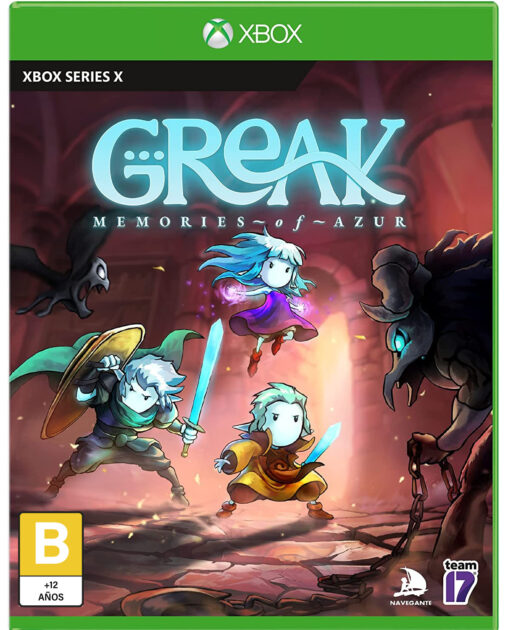 GREAK MEMORIES OF AZUR