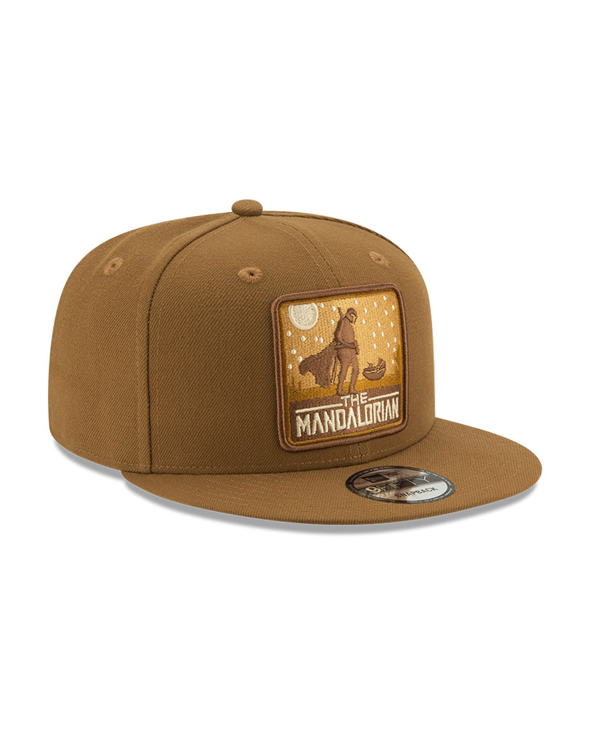 GORRA NEW ERA THE MANDALORIAN PATCH PANAMA OSFA 950 - Image 2