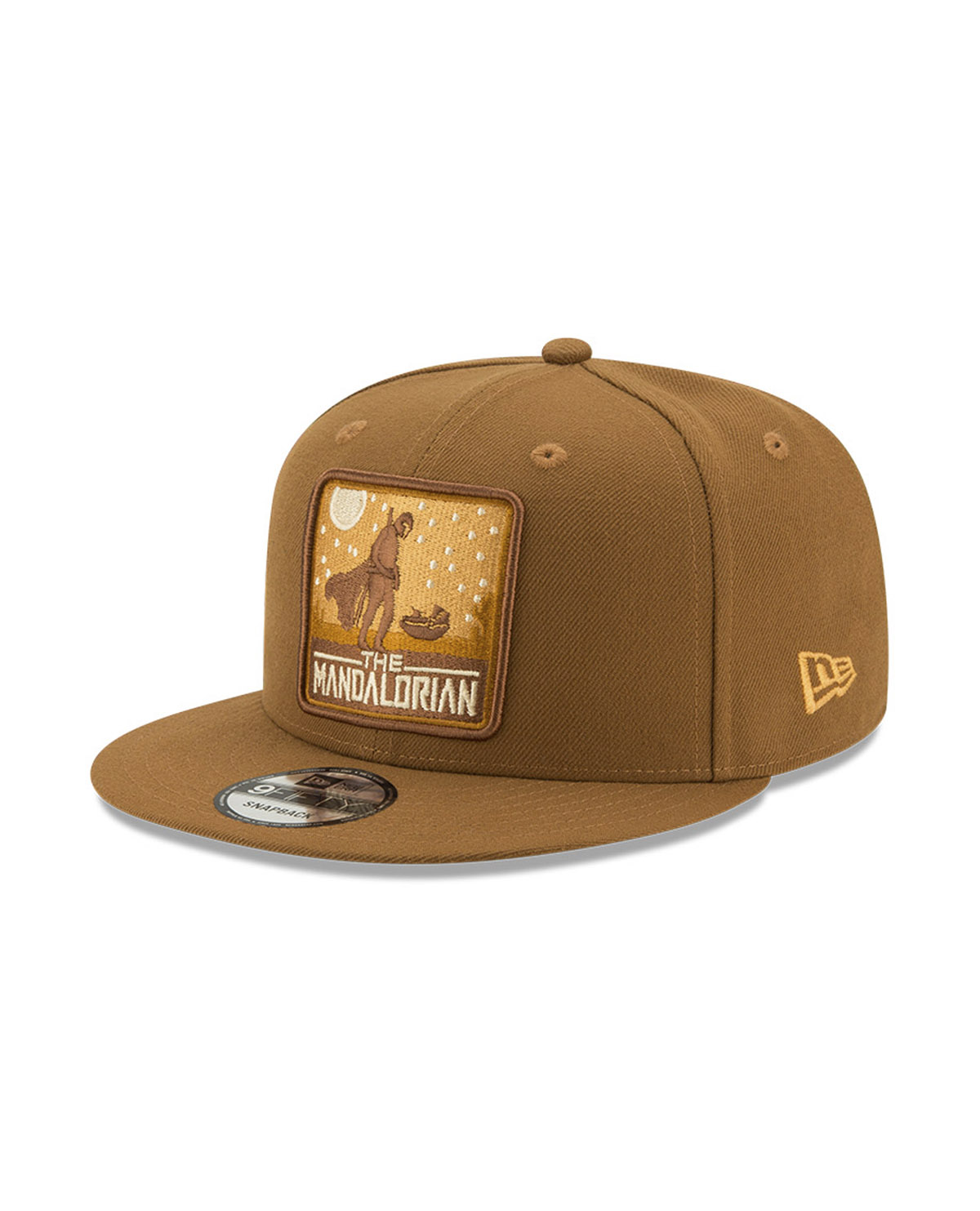 GORRA NEW ERA THE MANDALORIAN PATCH PANAMA OSFA 950 - Image 3