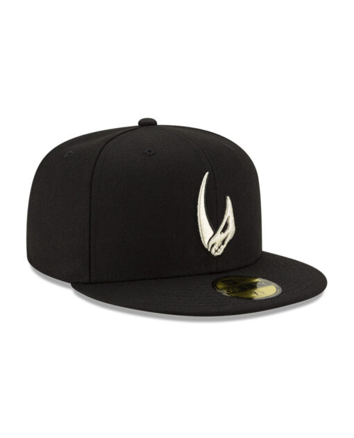 GORRA NEW ERA THE MANDALORIAN SIGIL BLACK 5950 714 - Image 2