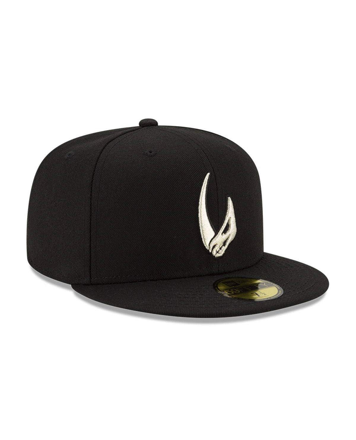 GORRA NEW ERA THE MANDALORIAN SIGIL BLACK 5950 714 - Image 2