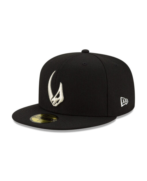 GORRA NEW ERA THE MANDALORIAN SIGIL BLACK 5950 738 - Image 3