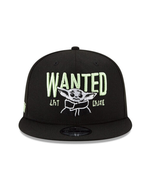 GORRA NEW ERA THE MANDALORIAN WANTED 950 OSFA
