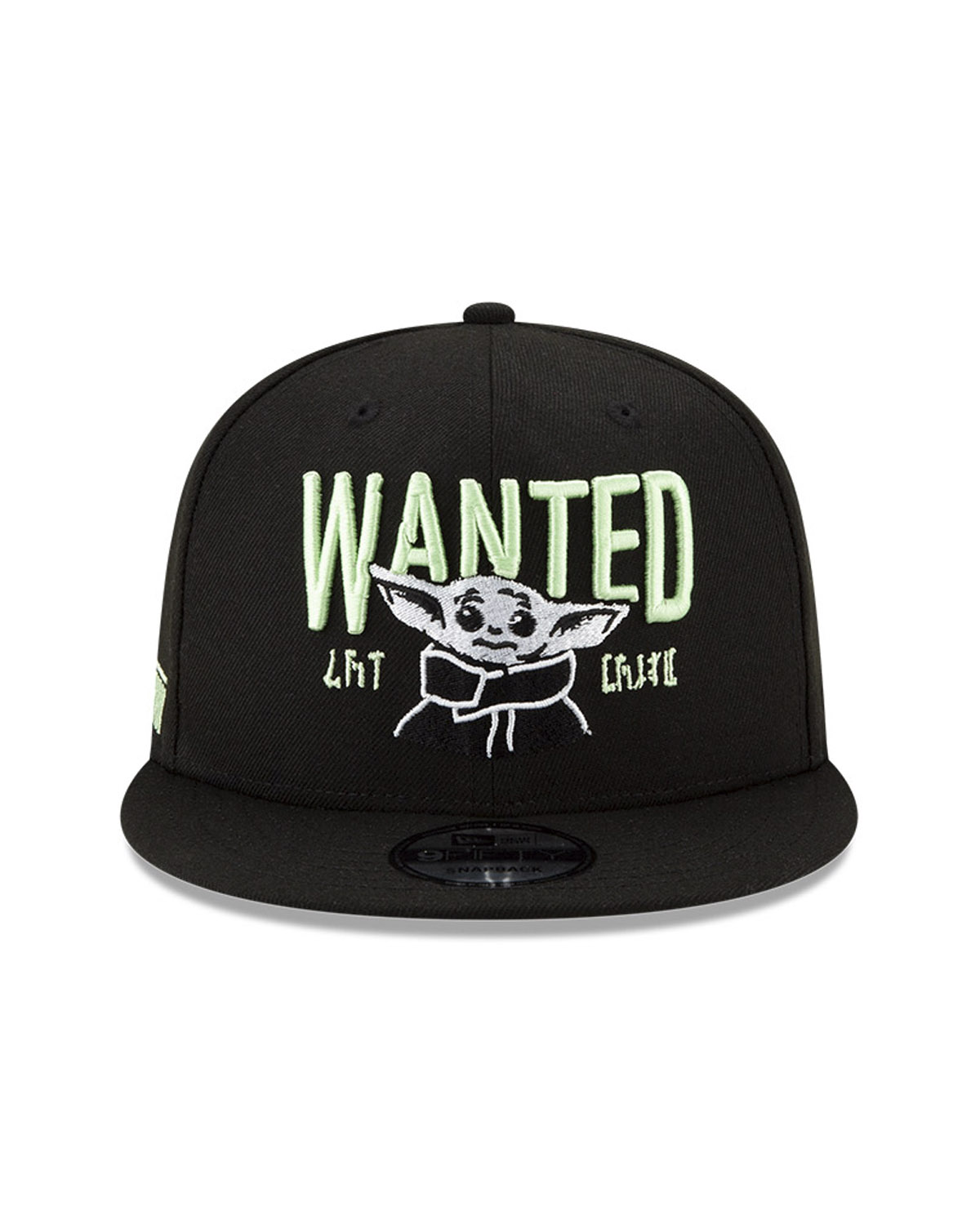 GORRA NEW ERA THE MANDALORIAN WANTED 950 OSFA