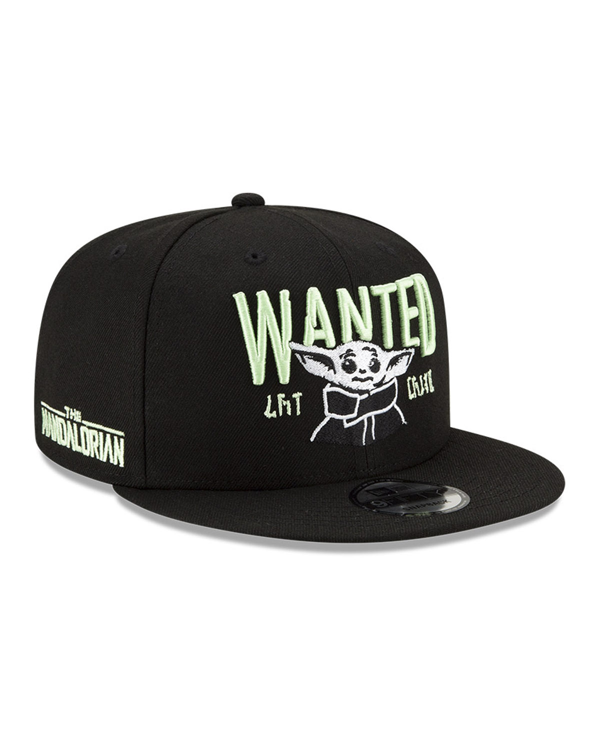 GORRA NEW ERA THE MANDALORIAN WANTED 950 OSFA - Image 2
