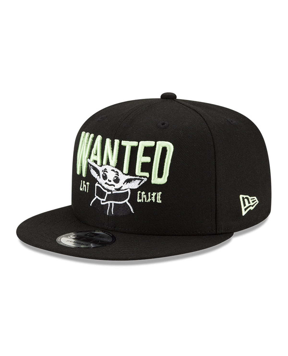 GORRA NEW ERA THE MANDALORIAN WANTED 950 OSFA - Image 3