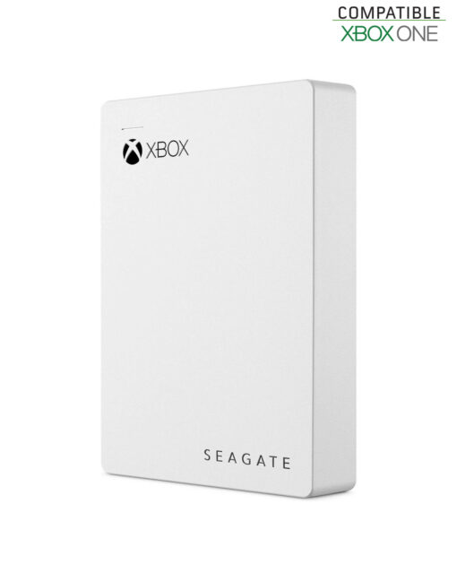 DISCO DURO SEAGATE 2TB BLANCO PARA XBOX