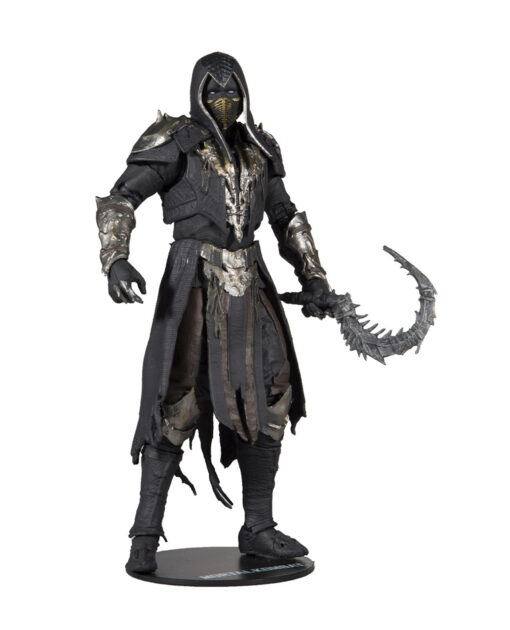 FIGURA MCFARLANE MORTAL KOMBAT NOOB SAIBOT