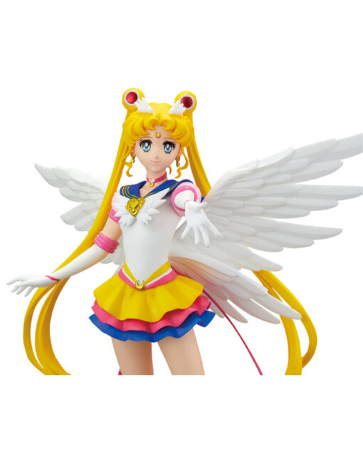 FIGURA BANPRESTO SAILOR MOON GLITTER AND GLAMOURS SERENA - Image 2