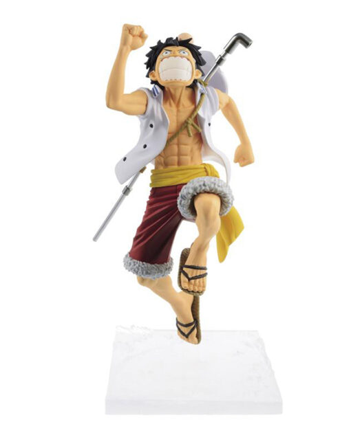 FIGURA BANPRESTO ONE PIECE LUFFY
