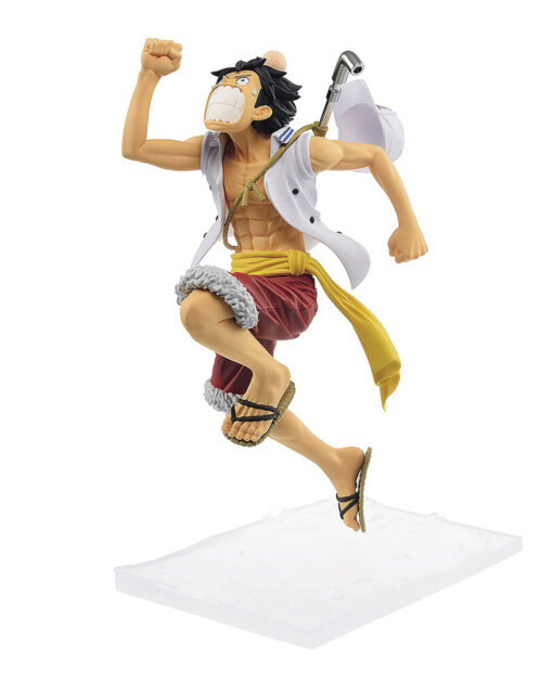 FIGURA BANPRESTO ONE PIECE LUFFY - Image 2