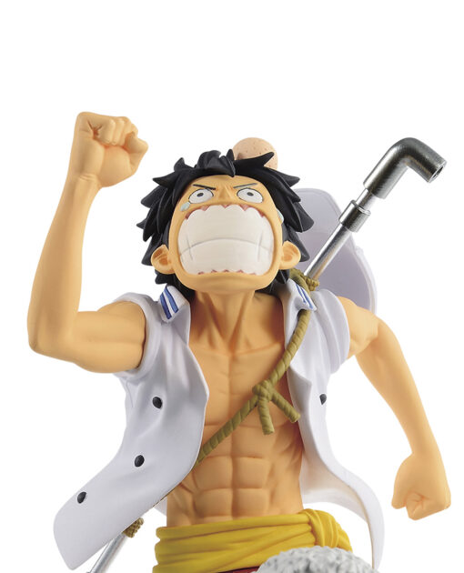 FIGURA BANPRESTO ONE PIECE LUFFY - Image 3