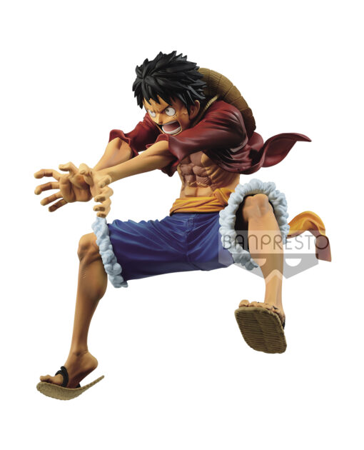 FIGURA BANPRESTO ONE PIECE MONKEY D LUFFY - Image 2