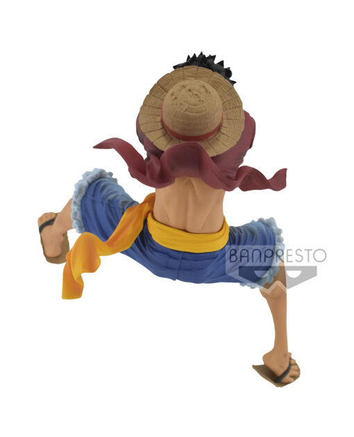 FIGURA BANPRESTO ONE PIECE MONKEY D LUFFY - Image 3