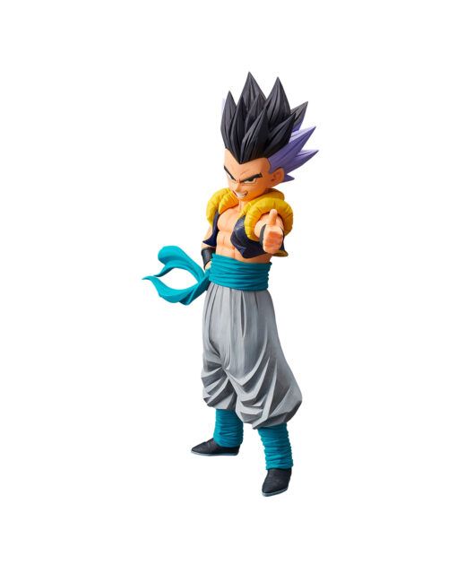 FIGURA BANPRESTO DRAGON BALL GRANDISTA RESOLUTION OF SOLDIERS GOTENKS - Image 2