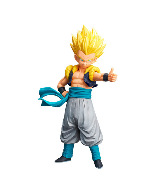 FIGURA BANPRESTO DRAGON BALL GRANDISTA RESOLUTION OF SOLDIERS GOTENKS - Image 3