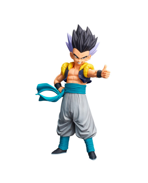 FIGURA BANPRESTO DRAGON BALL GRANDISTA RESOLUTION OF SOLDIERS GOTENKS - Image 4