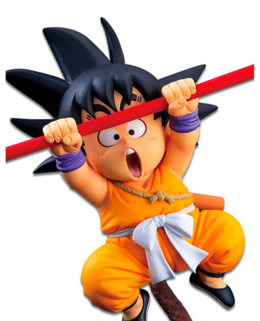 FIGURA BANPRESTO DRAGON BALL SUPER SON GOKU FEST - Image 2