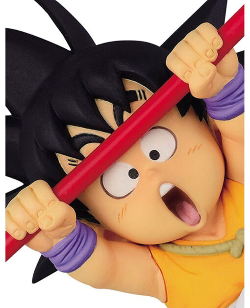 FIGURA BANPRESTO DRAGON BALL SUPER SON GOKU FEST - Image 3