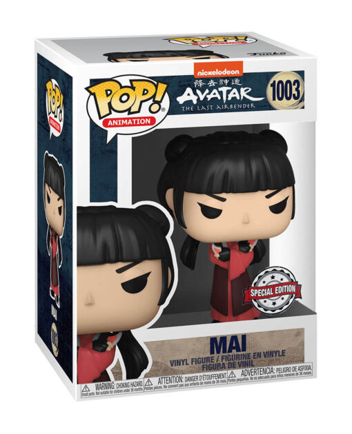 FIGURA POP AVATAR THE LAST AIRBENDER MAI - Image 2
