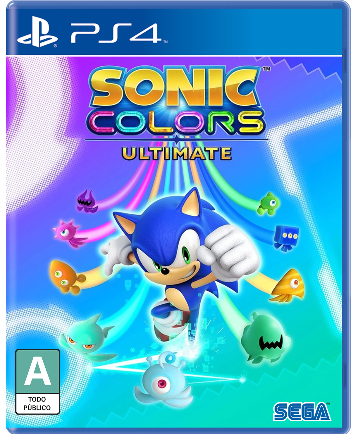 SONIC COLORS ULTIMATE