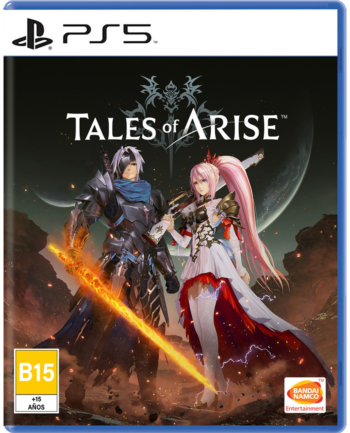 TALES OF ARISE