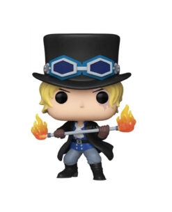 FIGURA POP ONE PIECE SABO