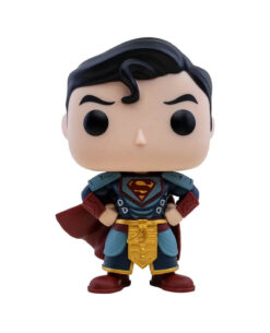 FIGURA POP DC COMICS IMPERIAL PALACE SUPERMAN
