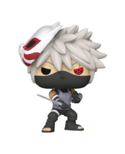 FIGURA POP NARUTO SHIPPUDEN KAKASHI ANBU